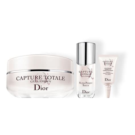 dior c.e.l.l. energy|Dior Capture Totale C.E.L.L. Energy Firming & Wrinkle .